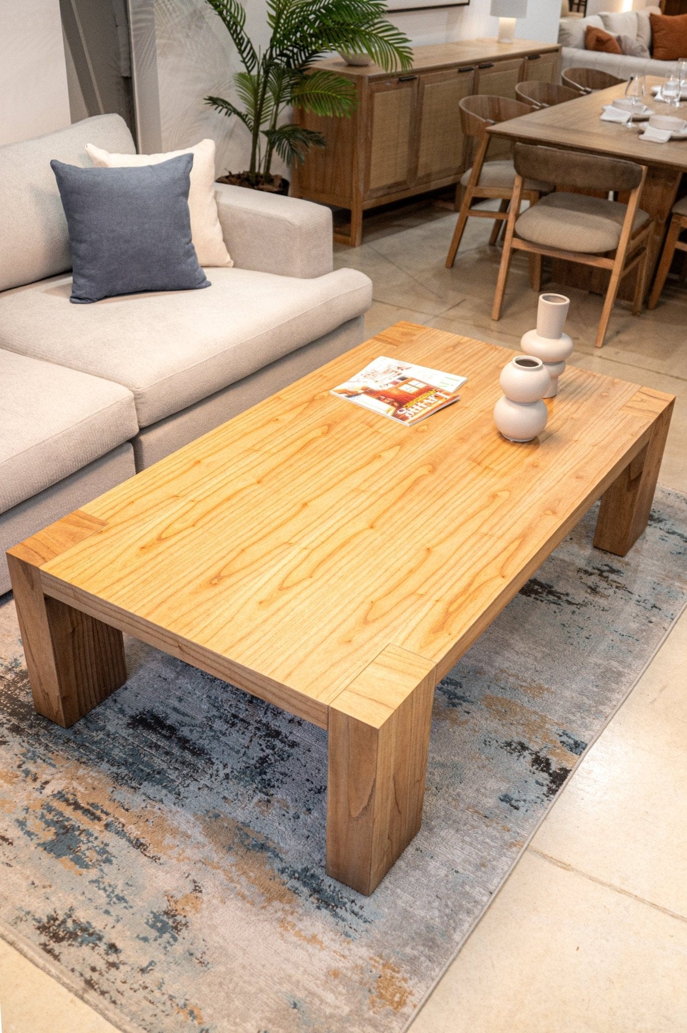 Mesa Baja Reux