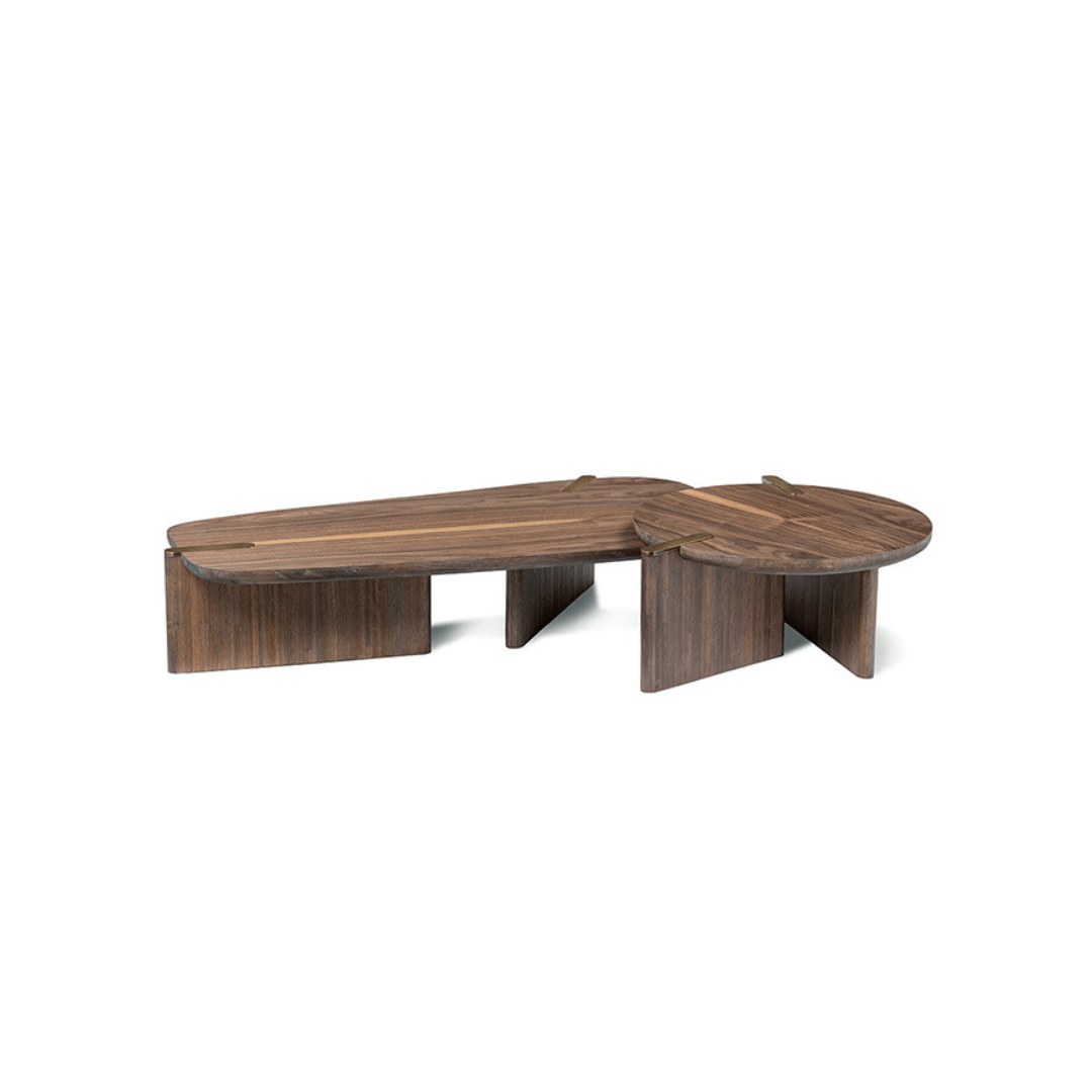 Set mesas bajas Columbus