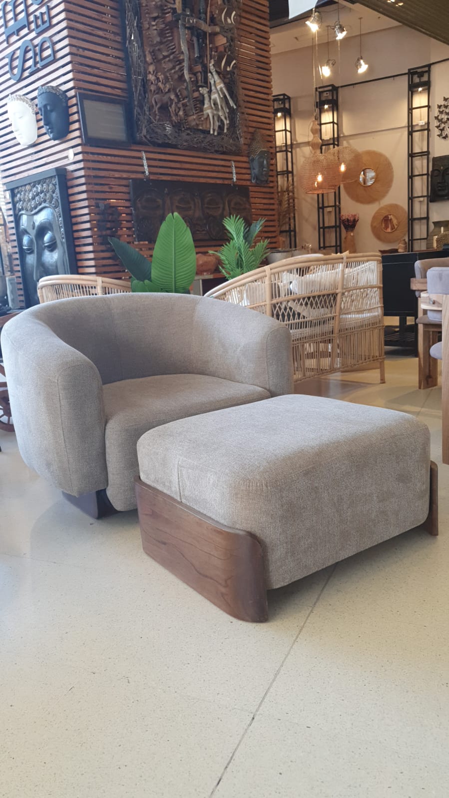 Sillón Huston