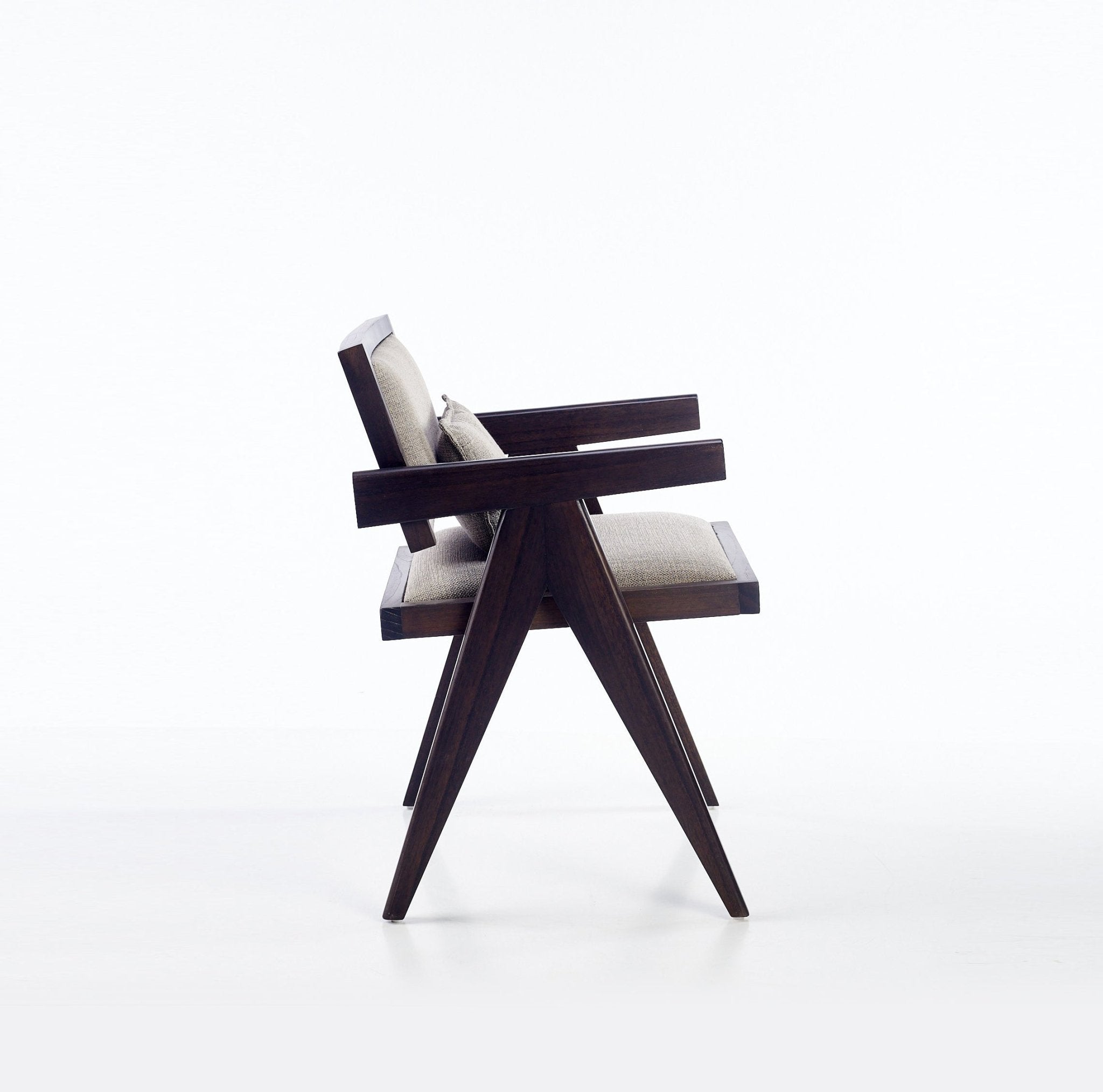 Silla Zoe Tapizada