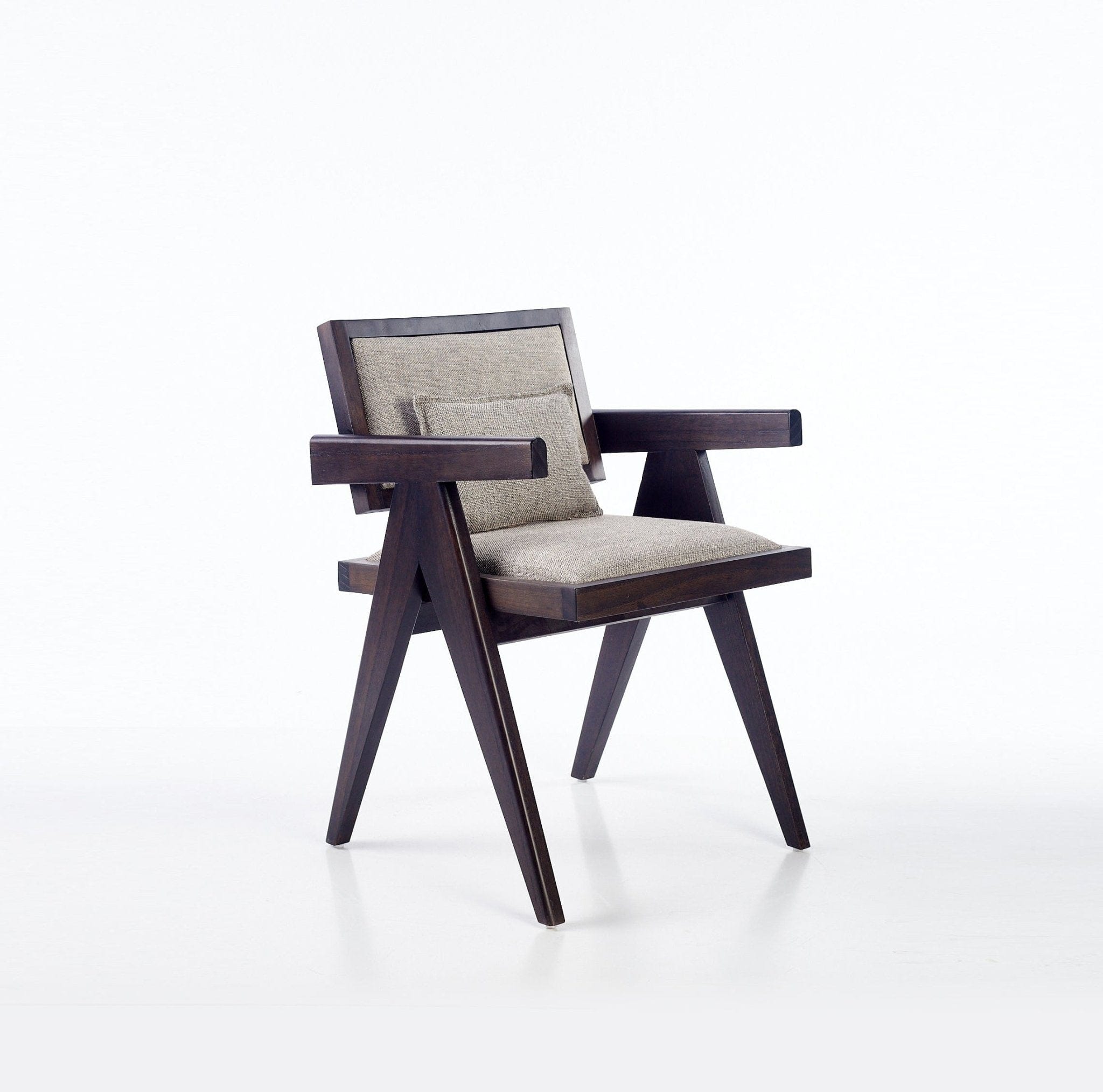Silla Zoe Tapizada
