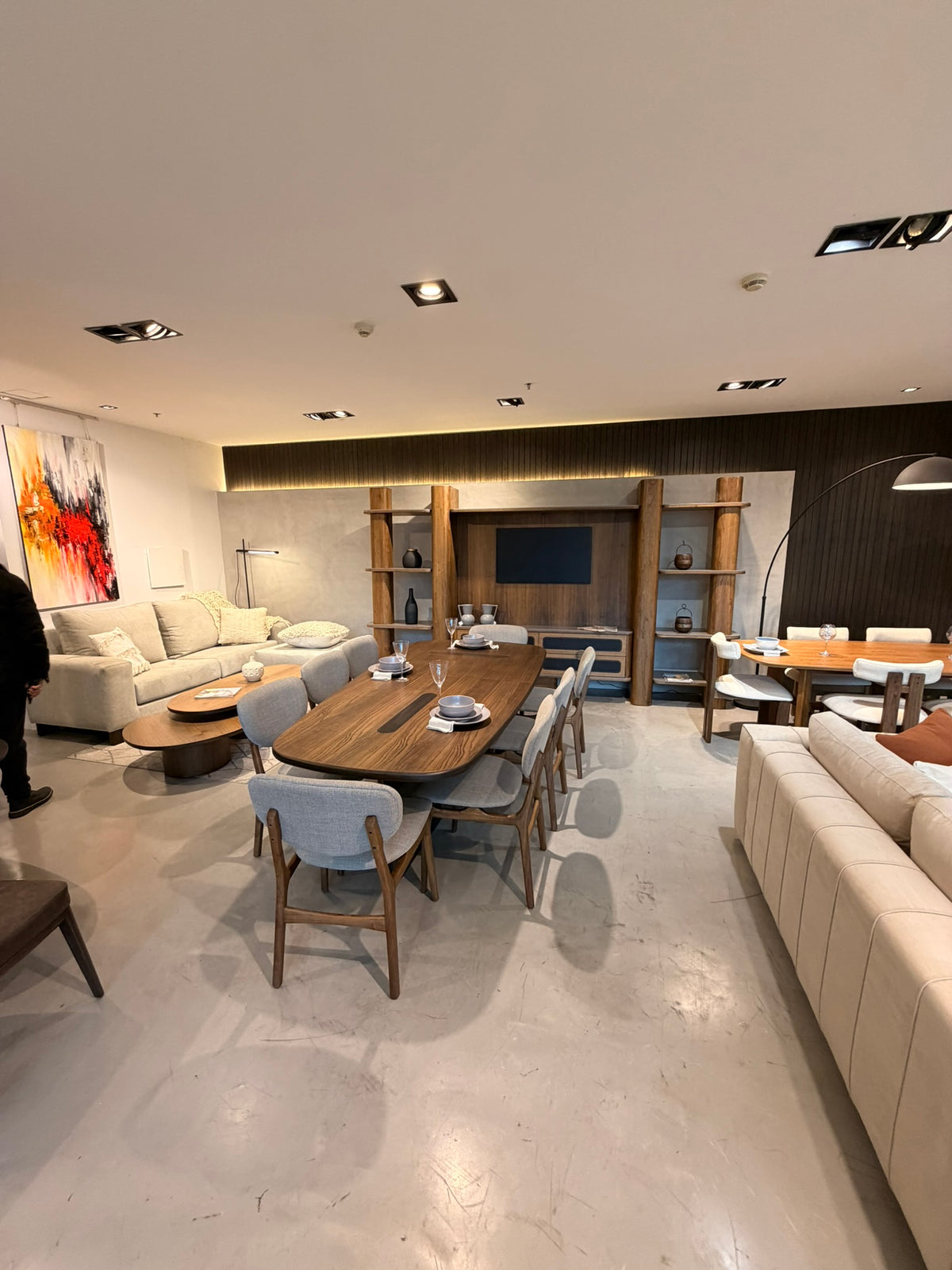 Salón principal