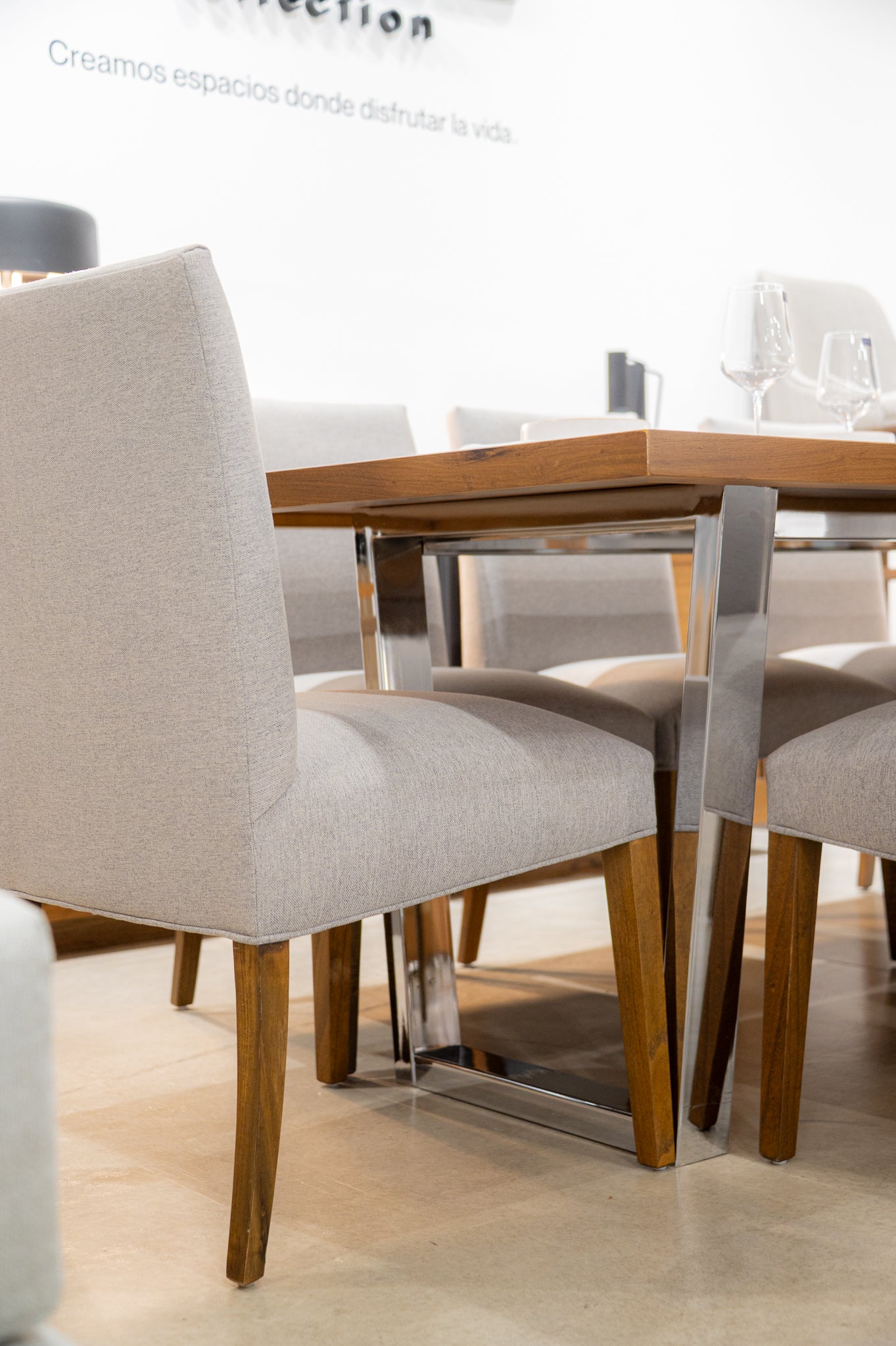 Silla Tony