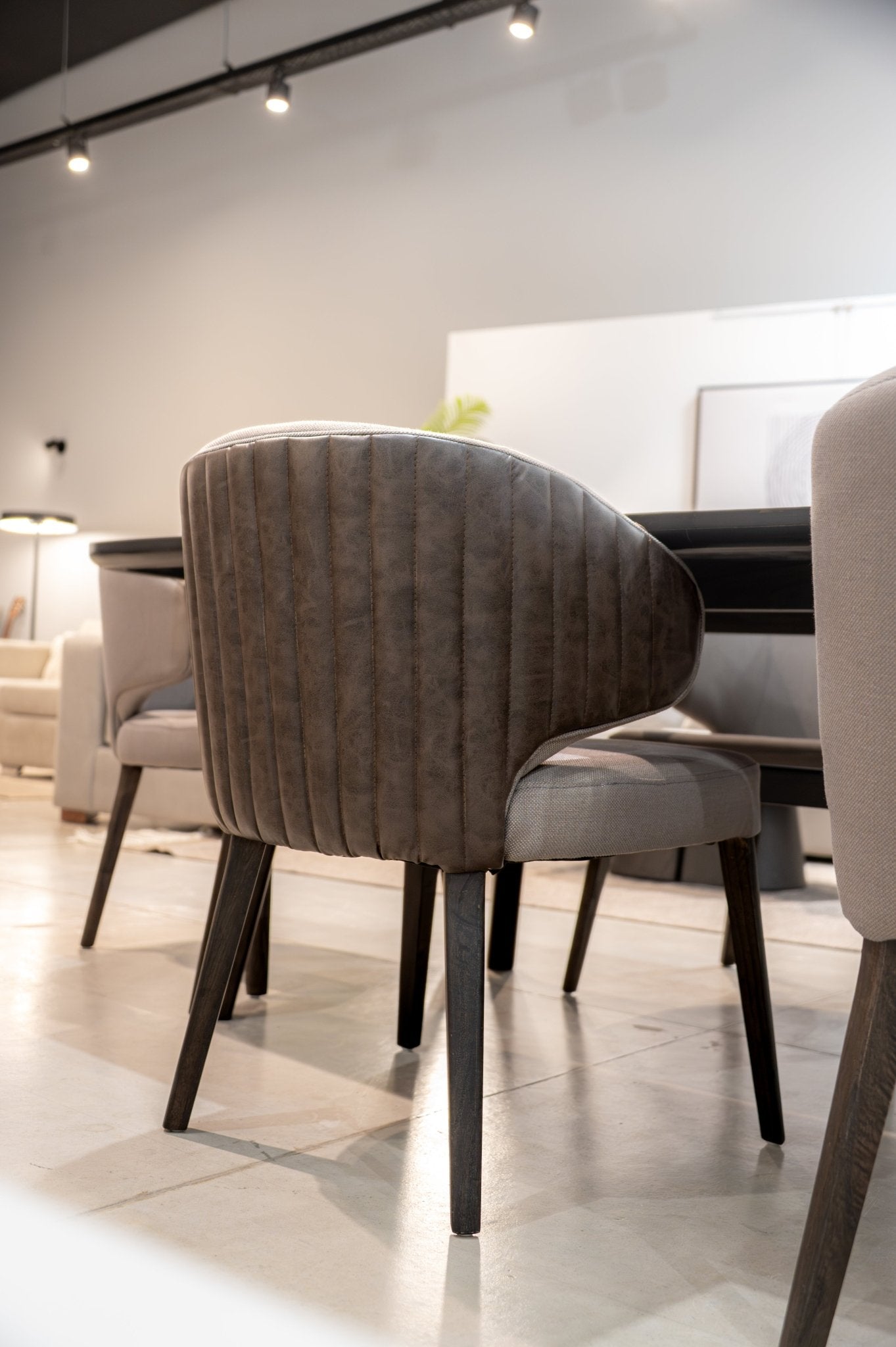 Silla Chloe Respaldo Textura