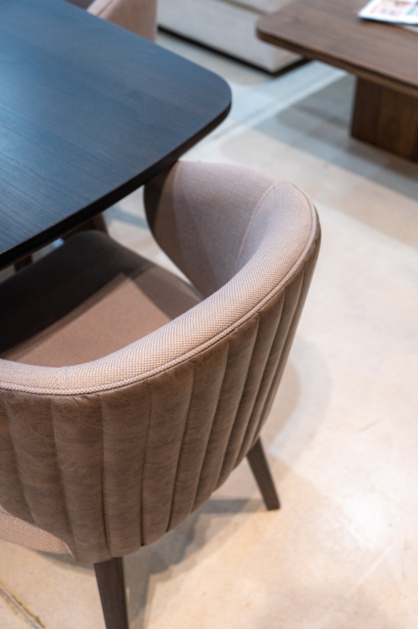 Silla Chloe Respaldo Textura