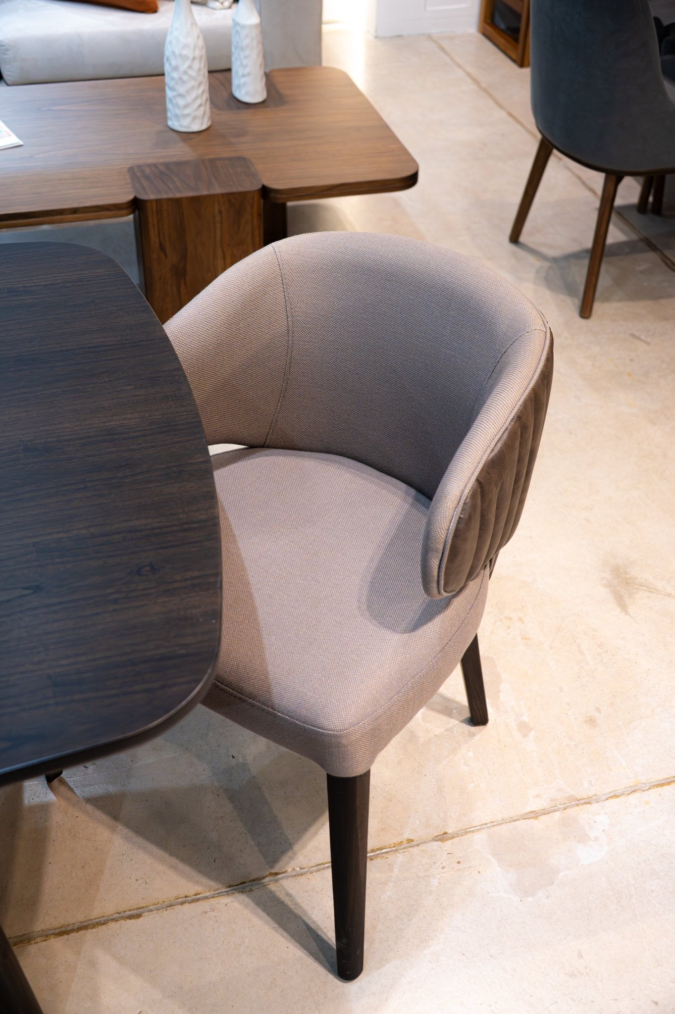 Silla Chloe Respaldo Textura