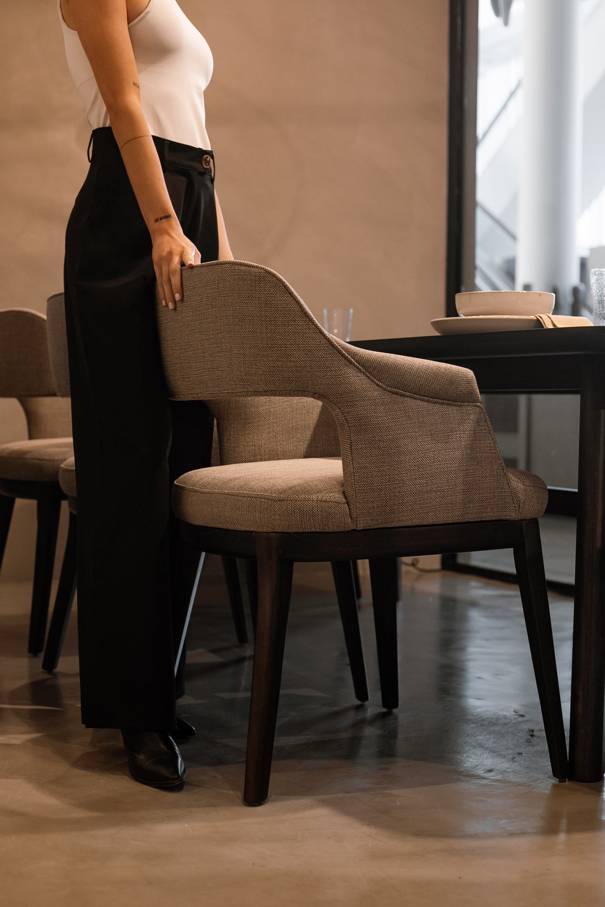 Silla Olivia