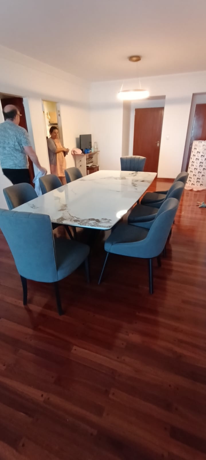 Casa de cliente