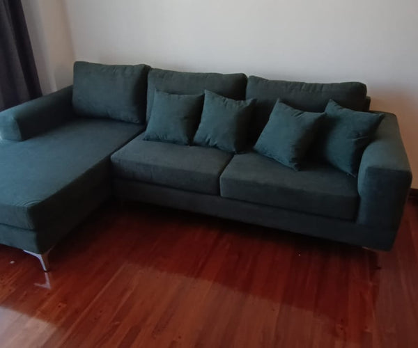 Casa de cliente