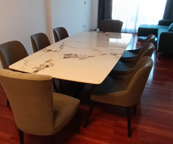 Casa de cliente
