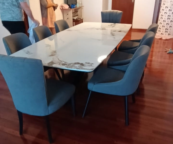 Casa de cliente