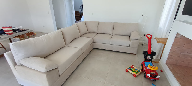 Casa de cliente
