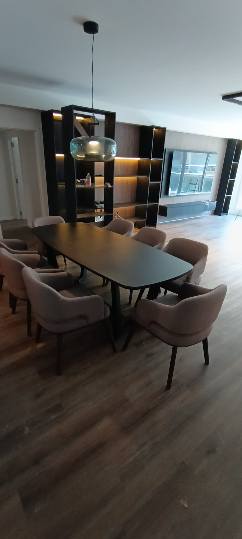 Casa de cliente