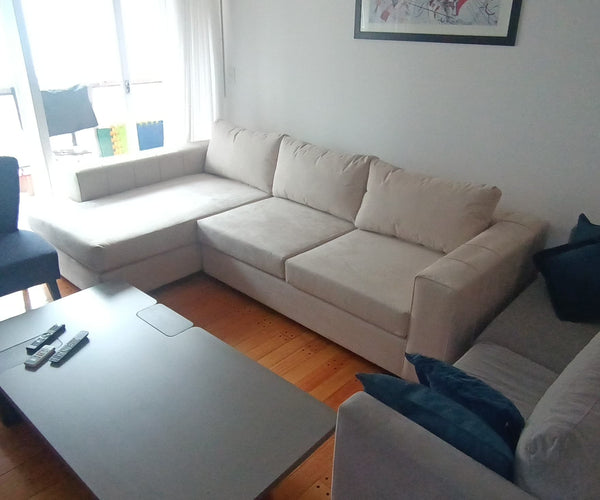 Casa de cliente
