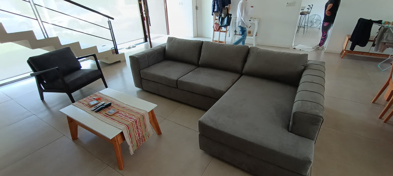 Casa de cliente