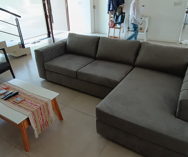 Casa de cliente