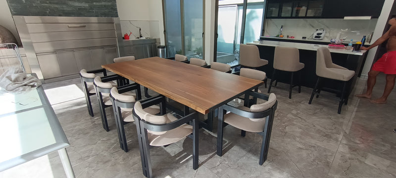 Casa de cliente