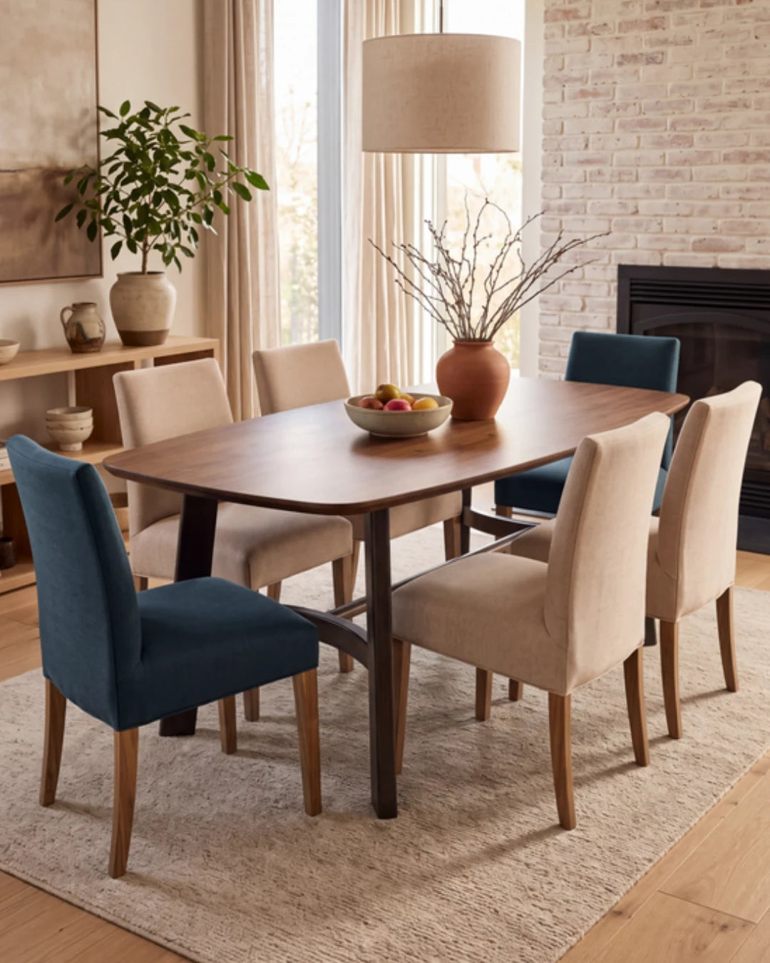 Sillas Tony + Mesa Lenna